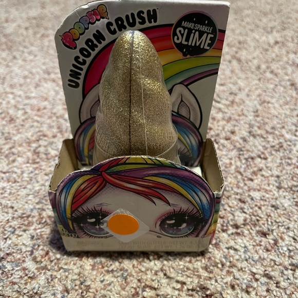 Poopsie Unicorn Crush Gold Slime Kit - Picture 1 of 1